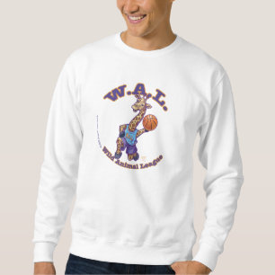 Moletom Basquetebol de WAL