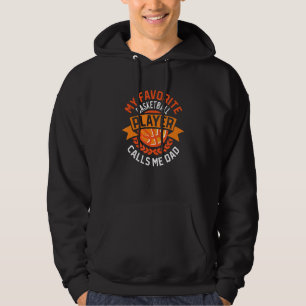 Moletom Basquetebol Masculino Pai Meu Jogador De Basqueteb