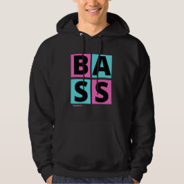 Moletom BASS Hoodie