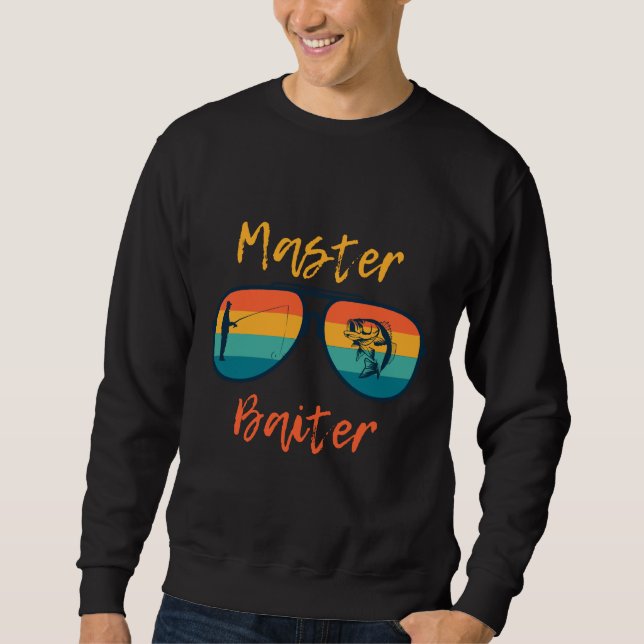 Moletom Bass Master Fisheries (Frente)