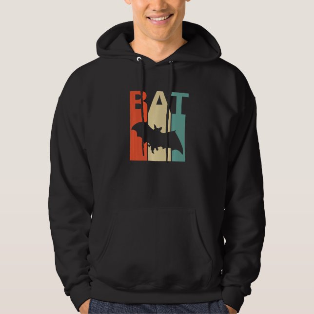 Moletom Bat Animal (Frente)