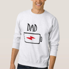 Moletom Bateria Fraca – Papai