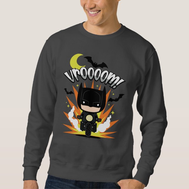 Moletom Batman Chibi (Frente)