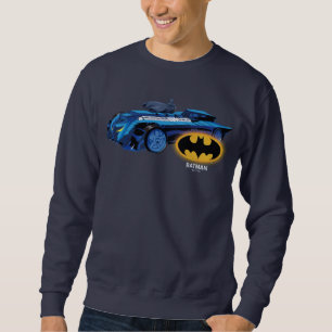 Moletom Batman Gotham City Night Patrol