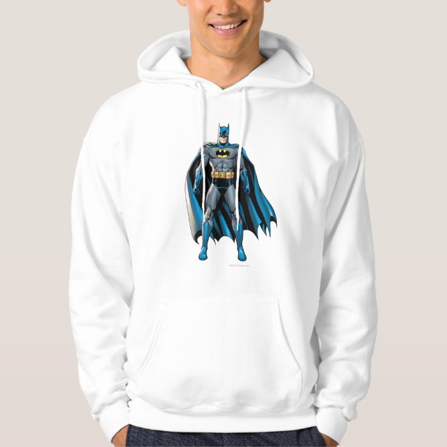Moletom Batman Levanta (Frente)
