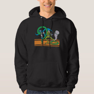 Moletom Batman luta Riddler