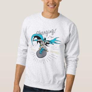 Moletom Batman Surfing - Carregando!