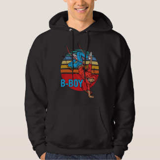 Moletom Bboy Hip Hop Dance Modern Dancing Breakdancer Brea
