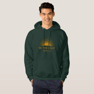 Moletom Be The Light Matthew 5:14 Sweatshirt Christian Gif