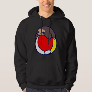 Moletom Beach Ball Sloth