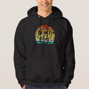 Moletom Beach Vibes Aloha Beaches Summer California Hawaii