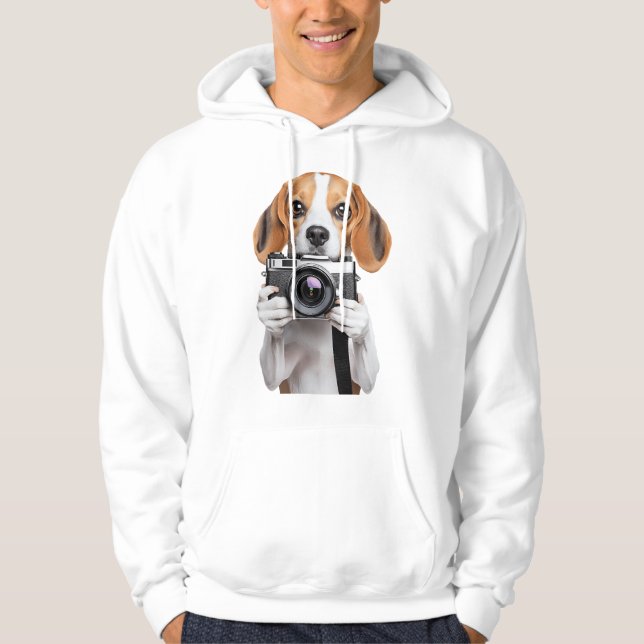 Moletom Beagle (Frente)