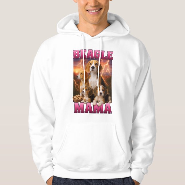 Moletom Beagle  (Frente)