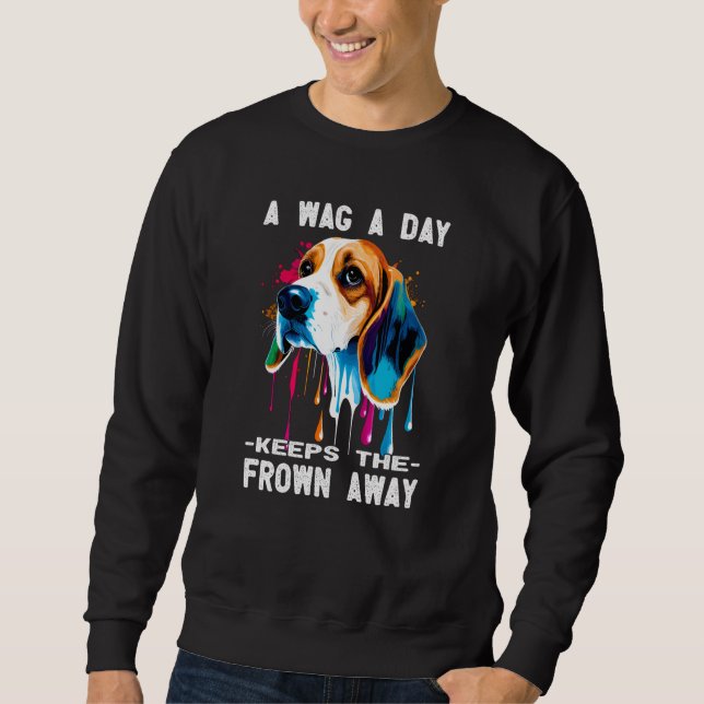 Moletom Beagle  Dog  Dog Owner (Frente)