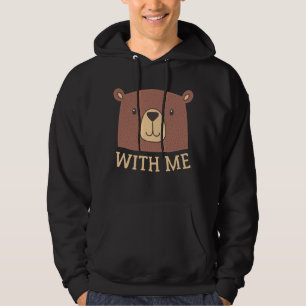 Moletom Bear Comigo
