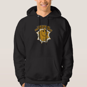 Moletom Beaver Animal