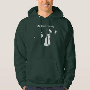 Moletom Beaver Island Hoodie