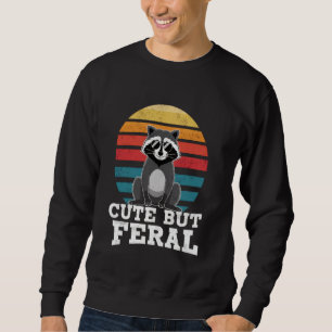 Moletom Bebê Menino Engraçado Guaxinim Animal Crianças Gua