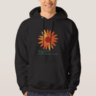 Moletom Bebê & mim Hoodie