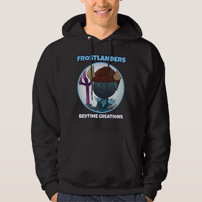 Moletom Bedtime Creations Frostlanders (Frente)