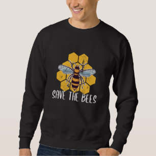 Moletom Beekeeper Salva Presente de Apicultura