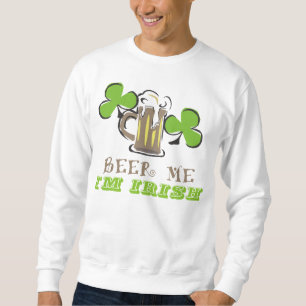 Moletom Beer Me
