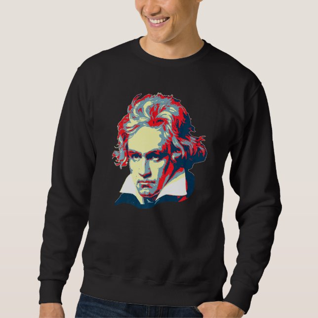 Moletom Beethoven (Frente)