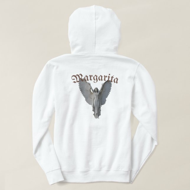 Moletom Beige and Brown Minimalist (Verso do Design)