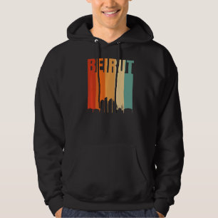 Moletom Beirut Skyline