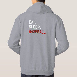 Moletom Beisebol Do Sono