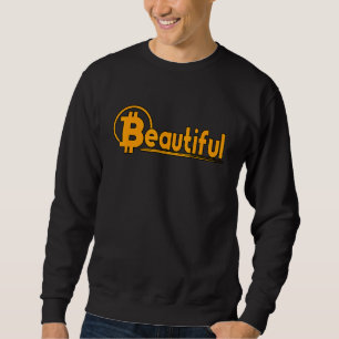 Moletom Bela Bitmoney Trading Crypto Blocchain 1
