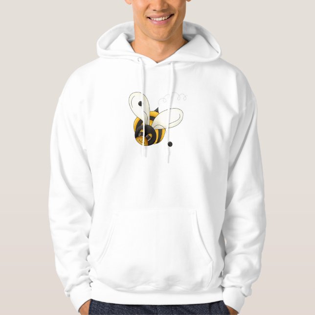 Moletom Bela Bumble Bonita E Bonita (Frente)