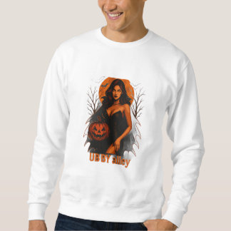 Moletom Beleza Perversa – Rainha do Halloween da UB