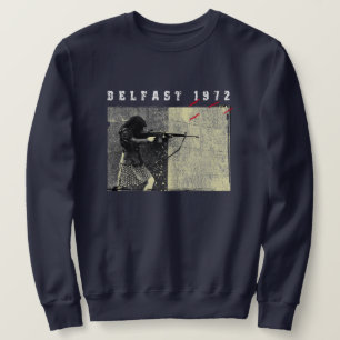 Moletom Belfast 1972
