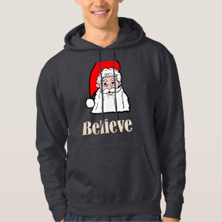 Moletom Believe Santa