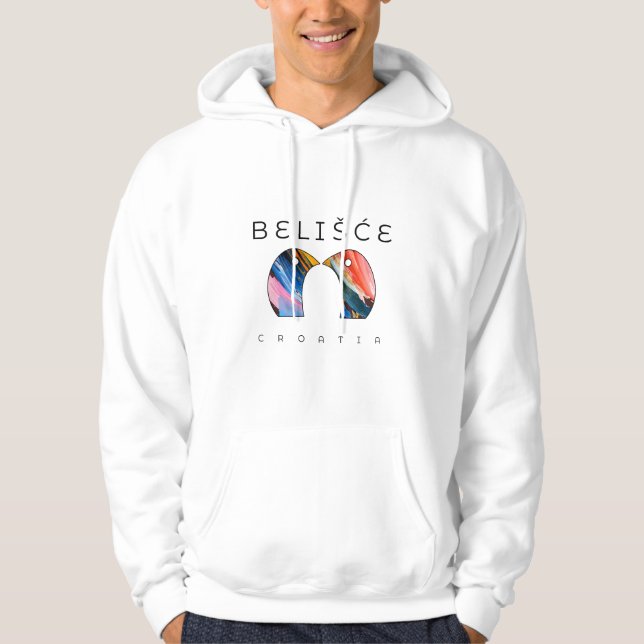 Moletom Belišće Croatia 002 (Frente)