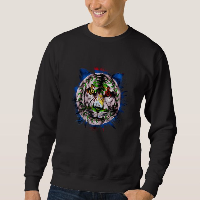 Moletom Belize   (Frente)