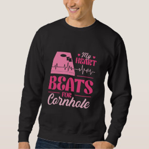 Moletom Belny Bag Corn Hole Women Cornhole