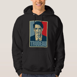 Moletom Belo Modelo Justin Políticos Trudeau Oferece M