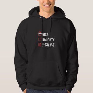 Moletom Belo Papais noeis Engraçados De F-Caw-F