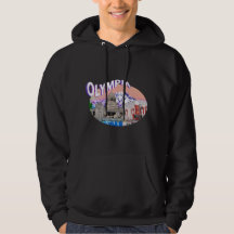 Bem-vindos a Olympia Hoodie