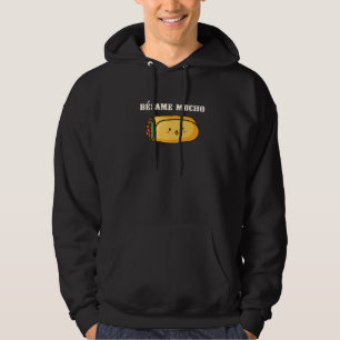 Moletom BéMesmo Mucho Me Beija Muito Dia de os namorados V