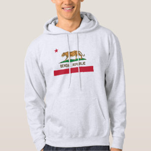 Moletom Bengala República Tiger Flag Bengali Pride