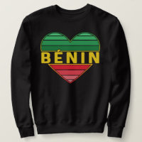 Beninese Heart, Eu Adoro Benin