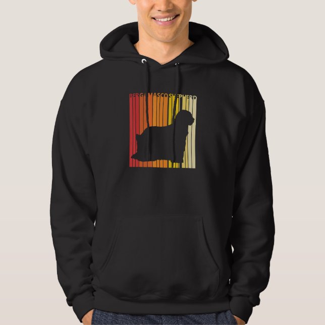 Moletom Bergamasco Shepherd (Frente)