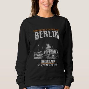 Moletom Berlim