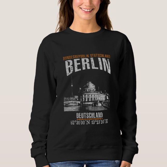 Moletom Berlim (Frente)
