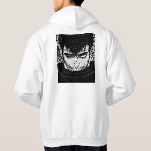 Moletom Berserk: O Juramento do Espadachim Negro