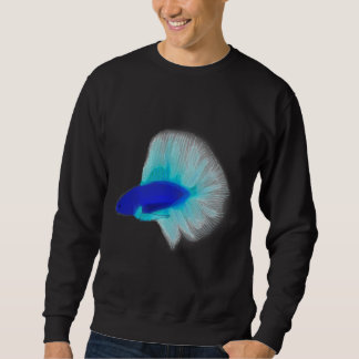 Moletom Betta Fish Blue 66