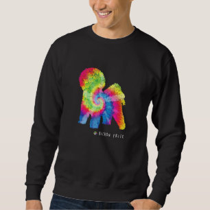 Moletom Bichon Frise Cute Puppy Pet Dog Proprietário de Hi